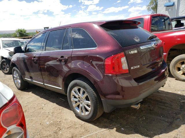 Photo 1 VIN: 2FMDK3KC0BBA70678 - FORD EDGE 