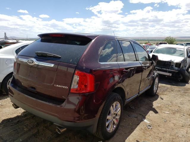 Photo 2 VIN: 2FMDK3KC0BBA70678 - FORD EDGE 