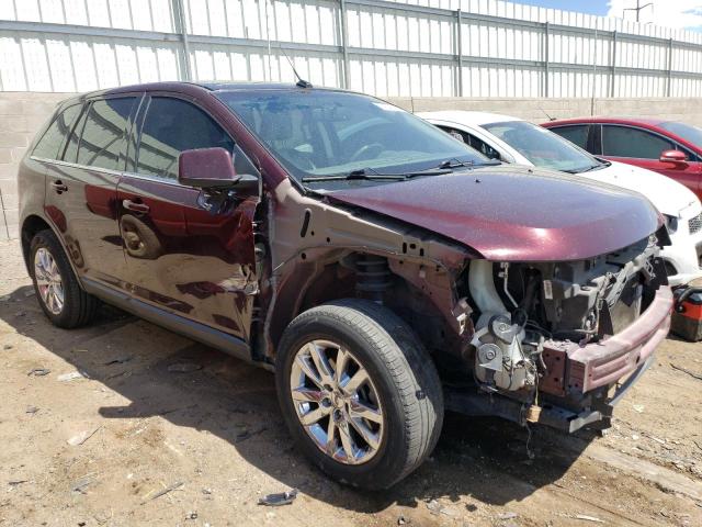 Photo 3 VIN: 2FMDK3KC0BBA70678 - FORD EDGE 