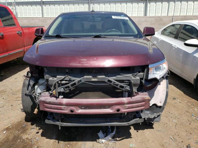 Photo 4 VIN: 2FMDK3KC0BBA70678 - FORD EDGE 