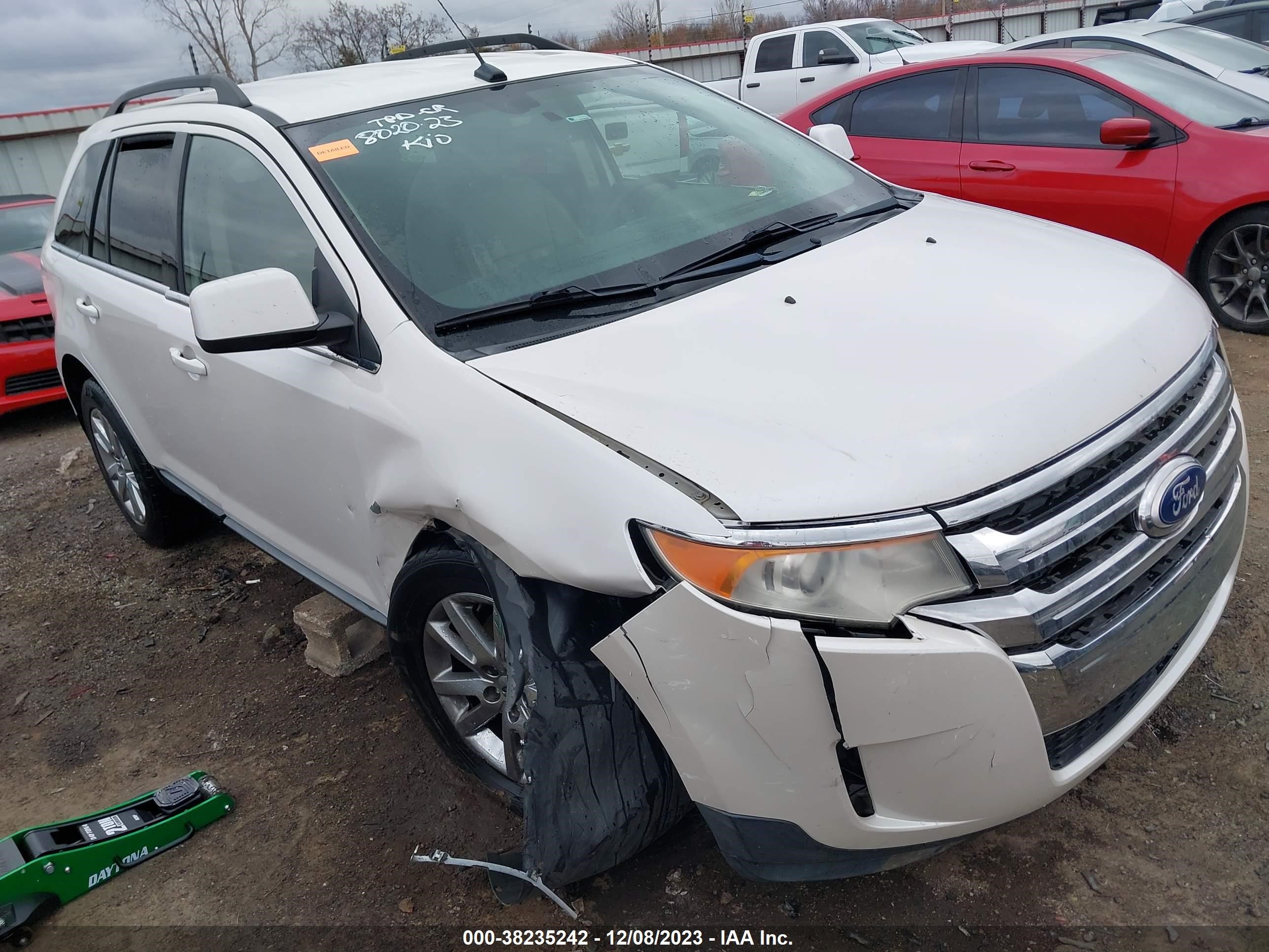 Photo 0 VIN: 2FMDK3KC0BBA72379 - FORD EDGE 