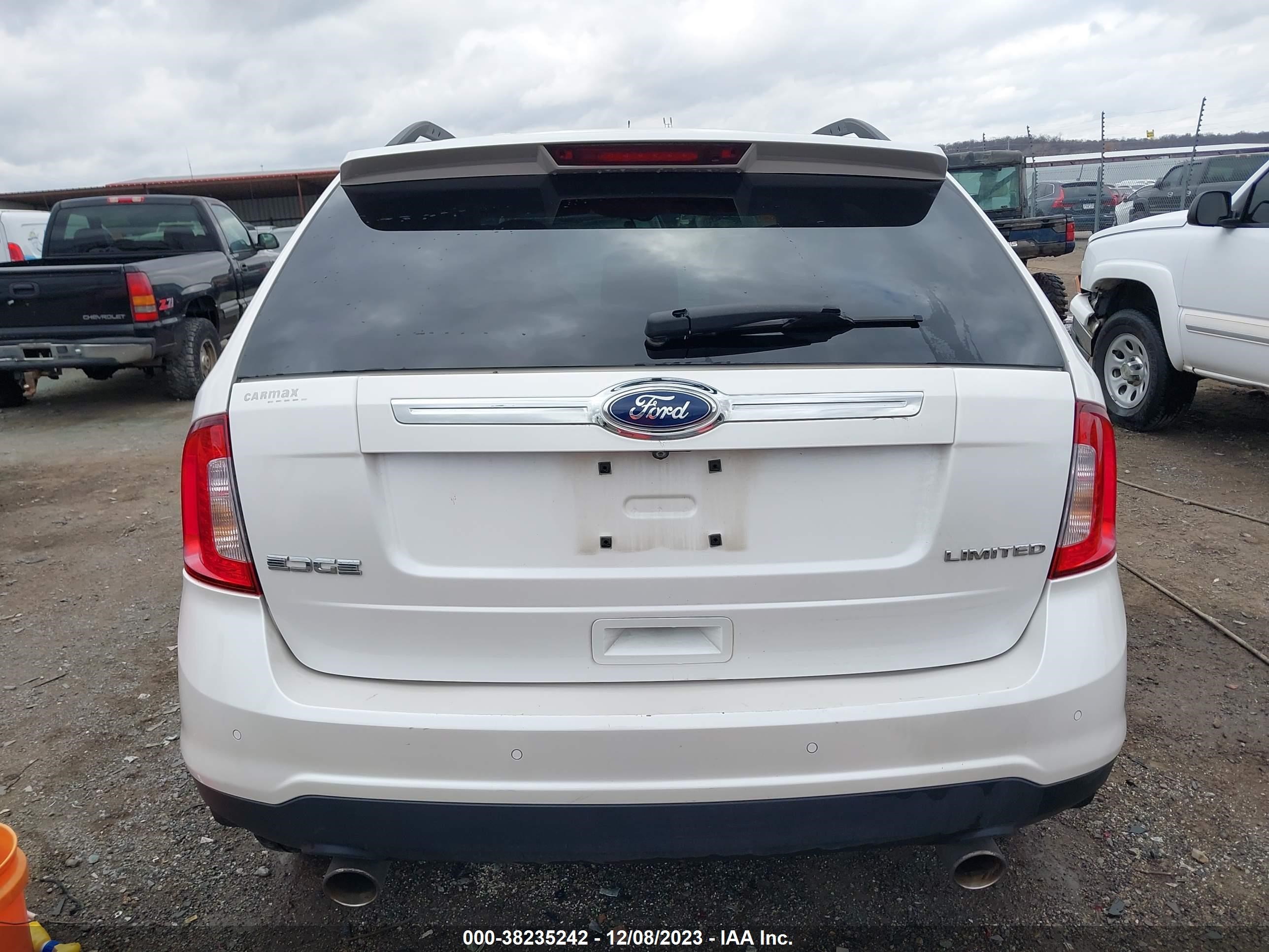 Photo 15 VIN: 2FMDK3KC0BBA72379 - FORD EDGE 