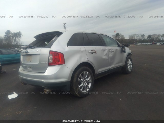 Photo 3 VIN: 2FMDK3KC0BBA76478 - FORD EDGE 