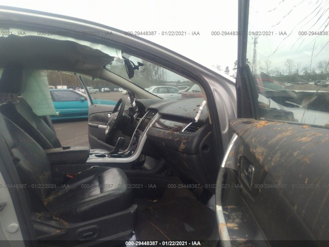 Photo 4 VIN: 2FMDK3KC0BBA76478 - FORD EDGE 