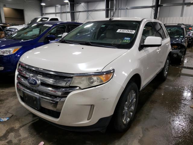 Photo 1 VIN: 2FMDK3KC0BBA77467 - FORD EDGE LIMIT 