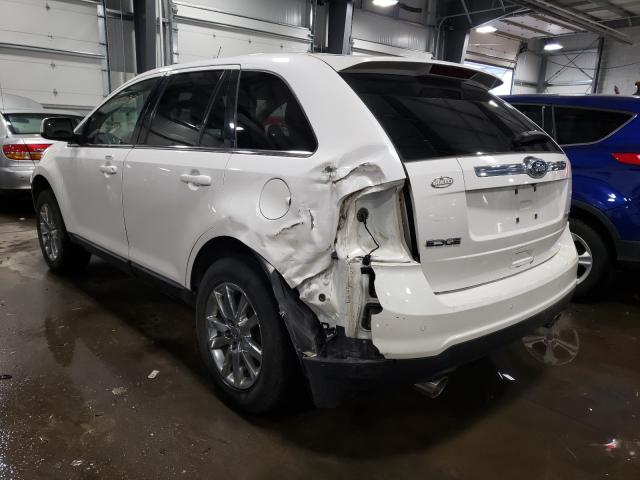 Photo 2 VIN: 2FMDK3KC0BBA77467 - FORD EDGE LIMIT 