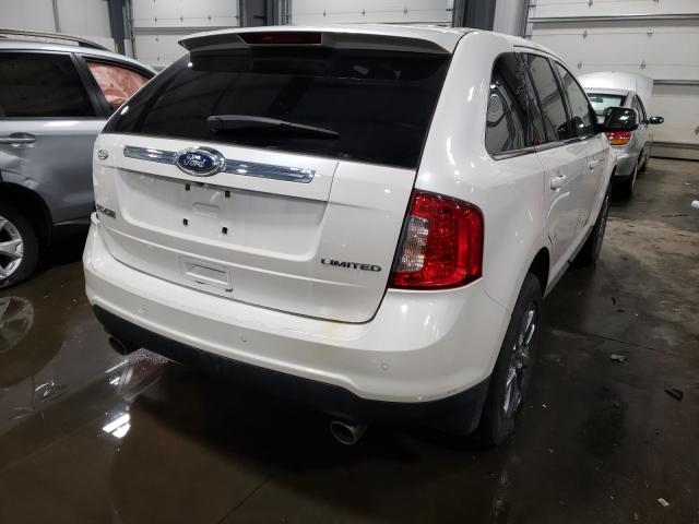 Photo 3 VIN: 2FMDK3KC0BBA77467 - FORD EDGE LIMIT 