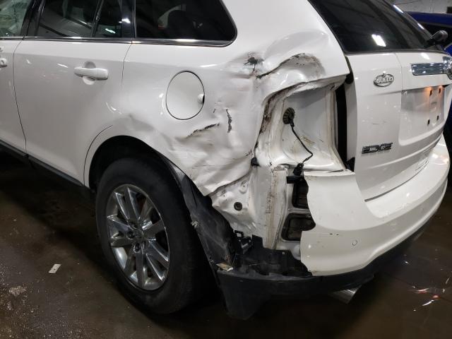 Photo 8 VIN: 2FMDK3KC0BBA77467 - FORD EDGE LIMIT 