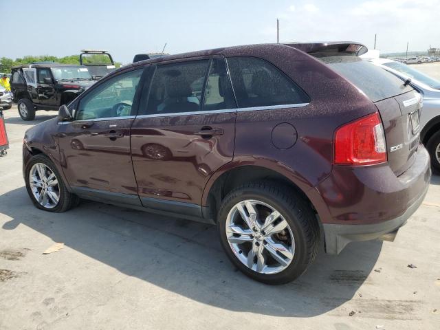 Photo 1 VIN: 2FMDK3KC0BBA96472 - FORD EDGE 