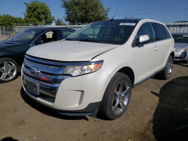 Photo 1 VIN: 2FMDK3KC0BBB03730 - FORD EDGE LIMIT 