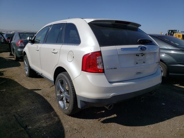 Photo 2 VIN: 2FMDK3KC0BBB03730 - FORD EDGE LIMIT 