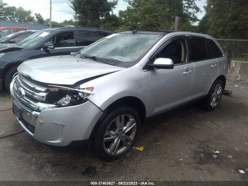 Photo 1 VIN: 2FMDK3KC0BBB06532 - FORD EDGE 