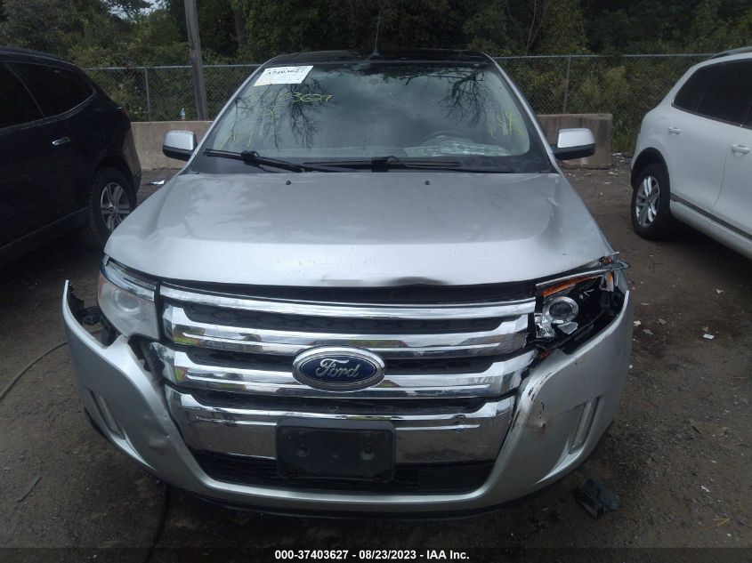 Photo 10 VIN: 2FMDK3KC0BBB06532 - FORD EDGE 