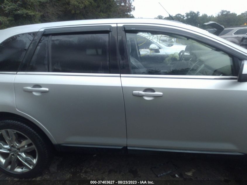 Photo 11 VIN: 2FMDK3KC0BBB06532 - FORD EDGE 