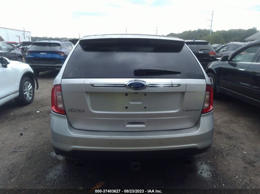 Photo 14 VIN: 2FMDK3KC0BBB06532 - FORD EDGE 