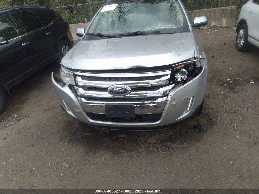 Photo 5 VIN: 2FMDK3KC0BBB06532 - FORD EDGE 