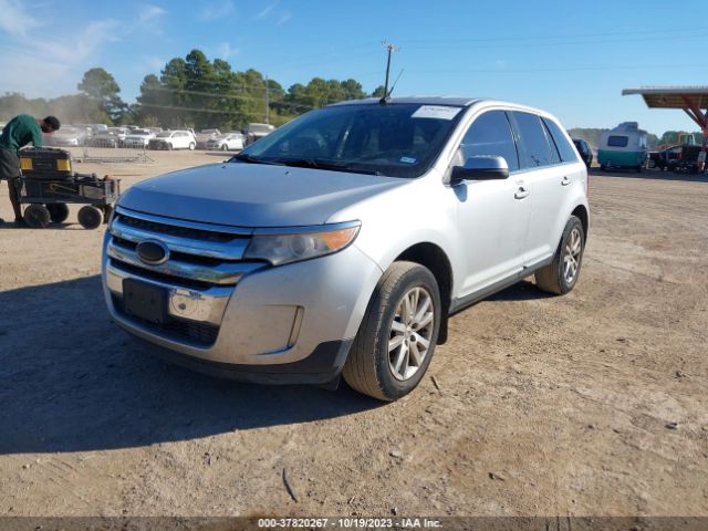 Photo 1 VIN: 2FMDK3KC0BBB07454 - FORD EDGE 