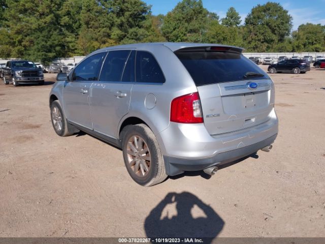 Photo 2 VIN: 2FMDK3KC0BBB07454 - FORD EDGE 