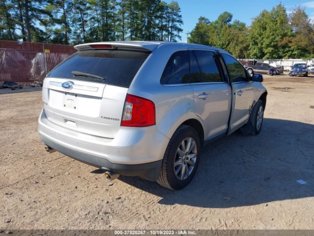 Photo 3 VIN: 2FMDK3KC0BBB07454 - FORD EDGE 