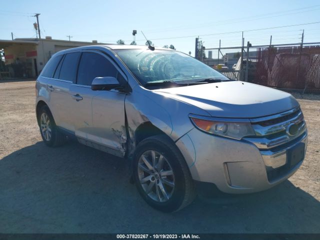 Photo 5 VIN: 2FMDK3KC0BBB07454 - FORD EDGE 