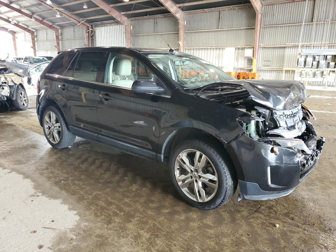 Photo 3 VIN: 2FMDK3KC0BBB10144 - FORD EDGE 