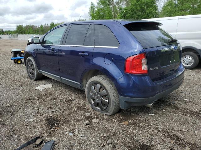 Photo 1 VIN: 2FMDK3KC0BBB16185 - FORD EDGE 