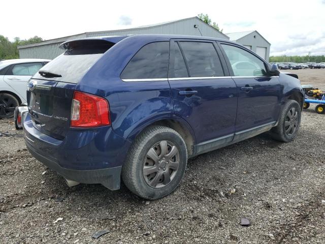 Photo 2 VIN: 2FMDK3KC0BBB16185 - FORD EDGE 