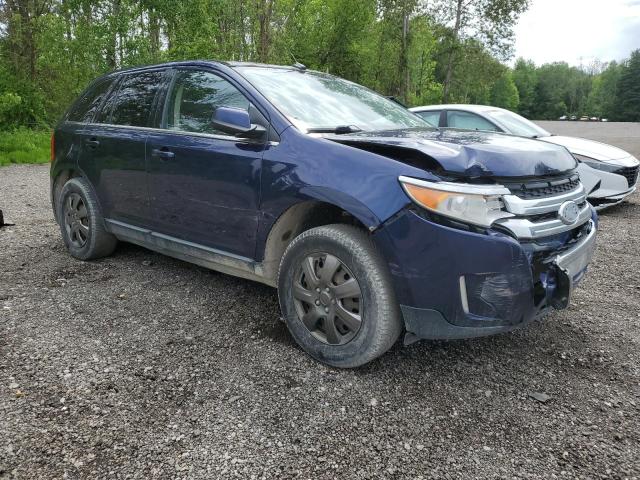 Photo 3 VIN: 2FMDK3KC0BBB16185 - FORD EDGE 