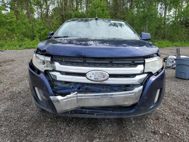 Photo 4 VIN: 2FMDK3KC0BBB16185 - FORD EDGE 