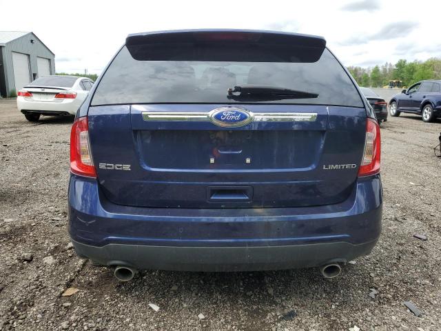 Photo 5 VIN: 2FMDK3KC0BBB16185 - FORD EDGE 