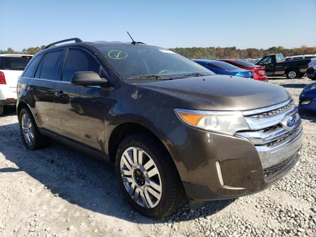 Photo 0 VIN: 2FMDK3KC0BBB17398 - FORD EDGE LIMIT 