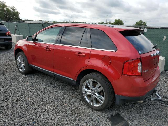 Photo 1 VIN: 2FMDK3KC0BBB17854 - FORD EDGE LIMIT 