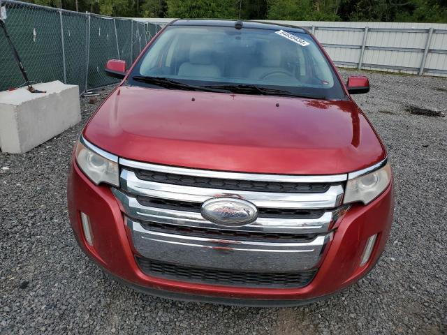 Photo 4 VIN: 2FMDK3KC0BBB17854 - FORD EDGE LIMIT 