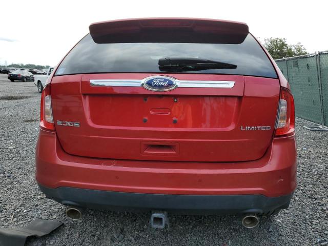 Photo 5 VIN: 2FMDK3KC0BBB17854 - FORD EDGE LIMIT 