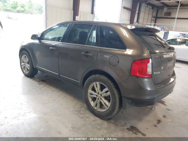 Photo 2 VIN: 2FMDK3KC0BBB29731 - FORD EDGE 