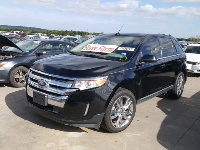 Photo 1 VIN: 2FMDK3KC0BBB51387 - FORD EDGE 