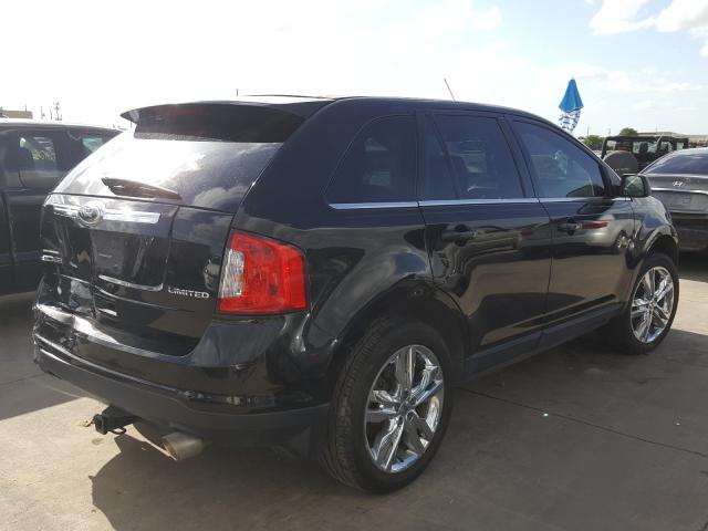 Photo 3 VIN: 2FMDK3KC0BBB51387 - FORD EDGE 