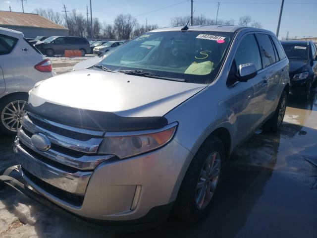 Photo 1 VIN: 2FMDK3KC0BBB58842 - FORD EDGE LIMIT 