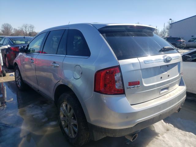 Photo 2 VIN: 2FMDK3KC0BBB58842 - FORD EDGE LIMIT 