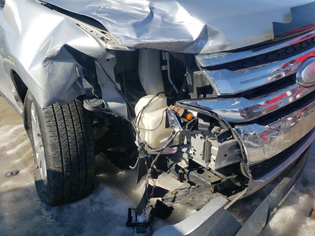 Photo 8 VIN: 2FMDK3KC0BBB58842 - FORD EDGE LIMIT 