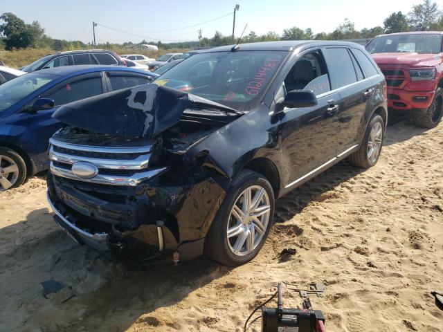 Photo 1 VIN: 2FMDK3KC0BBB64592 - FORD EDGE LIMIT 