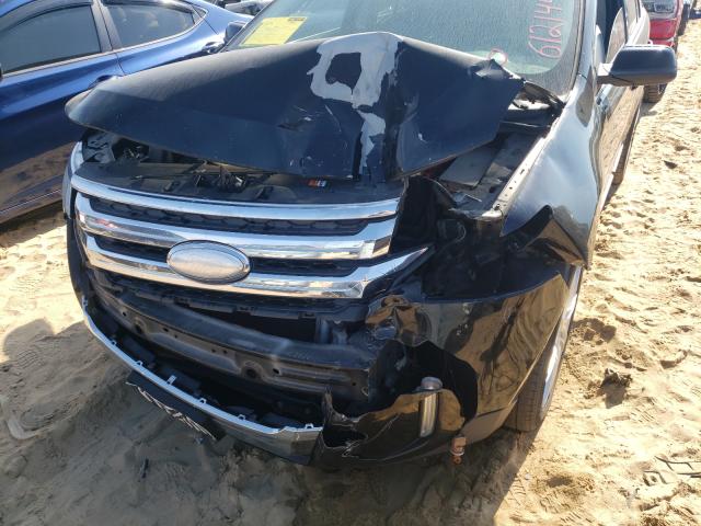 Photo 8 VIN: 2FMDK3KC0BBB64592 - FORD EDGE LIMIT 