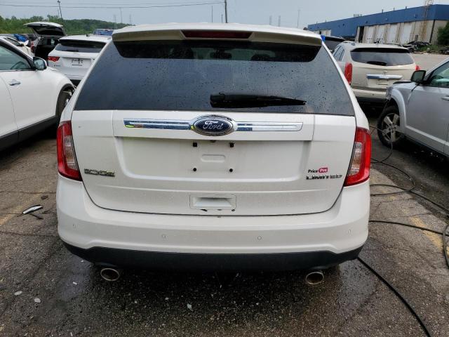 Photo 5 VIN: 2FMDK3KC0BBB66326 - FORD EDGE LIMIT 