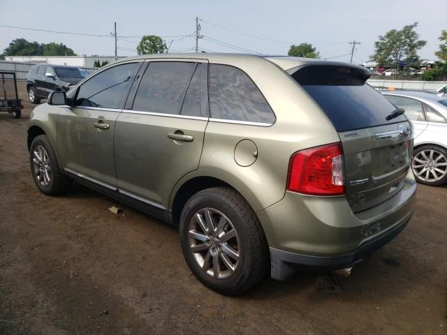 Photo 1 VIN: 2FMDK3KC0CBA21711 - FORD EDGE LIMIT 