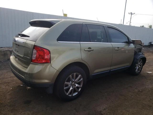 Photo 2 VIN: 2FMDK3KC0CBA21711 - FORD EDGE LIMIT 