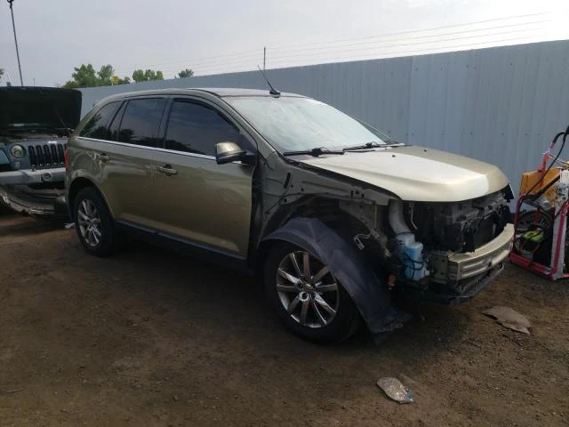 Photo 3 VIN: 2FMDK3KC0CBA21711 - FORD EDGE LIMIT 