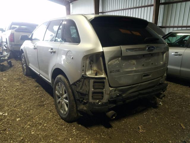 Photo 2 VIN: 2FMDK3KC0CBA30750 - FORD EDGE LIMIT 