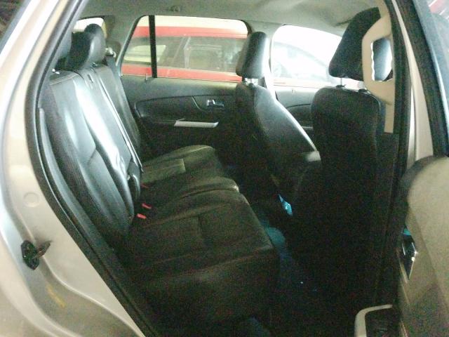 Photo 5 VIN: 2FMDK3KC0CBA30750 - FORD EDGE LIMIT 