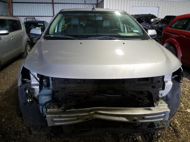 Photo 8 VIN: 2FMDK3KC0CBA30750 - FORD EDGE LIMIT 