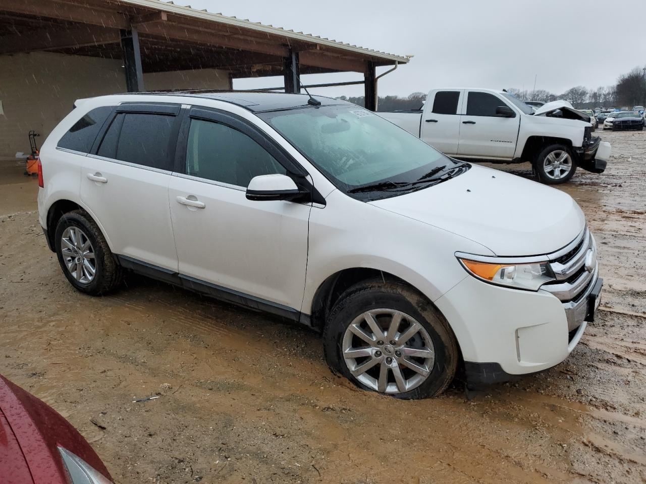 Photo 3 VIN: 2FMDK3KC0CBA39223 - FORD EDGE 